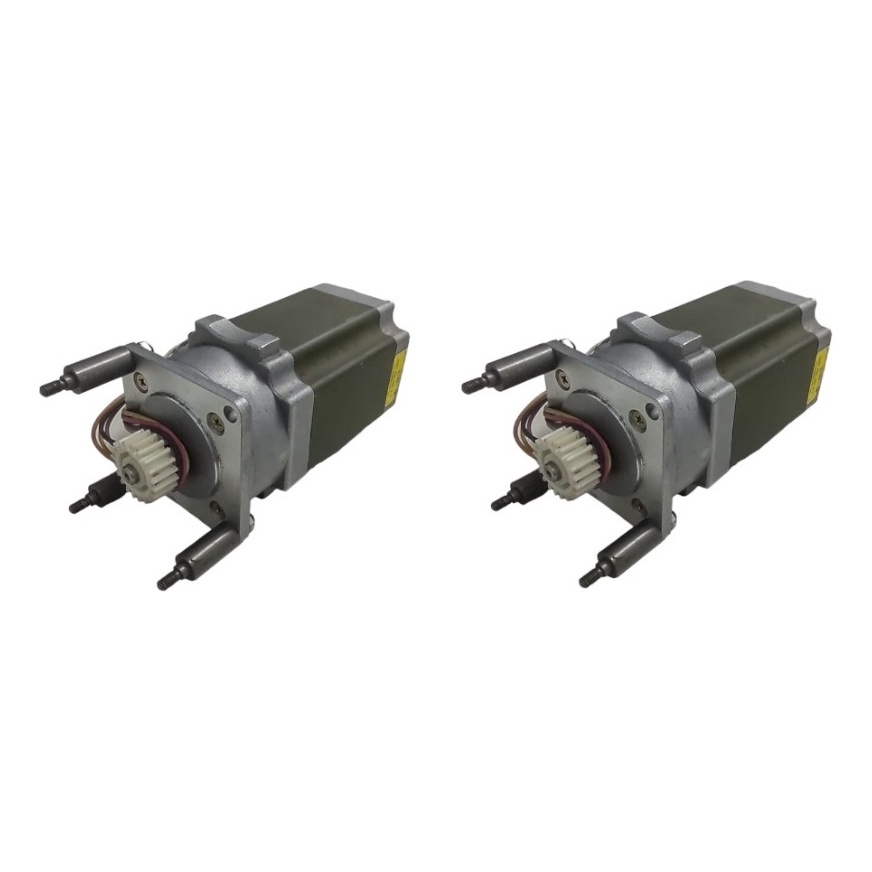 Motor De Passo 15 Kgf Modelo - Kh56qm2b201 - C/garantia ( 2 Unid )