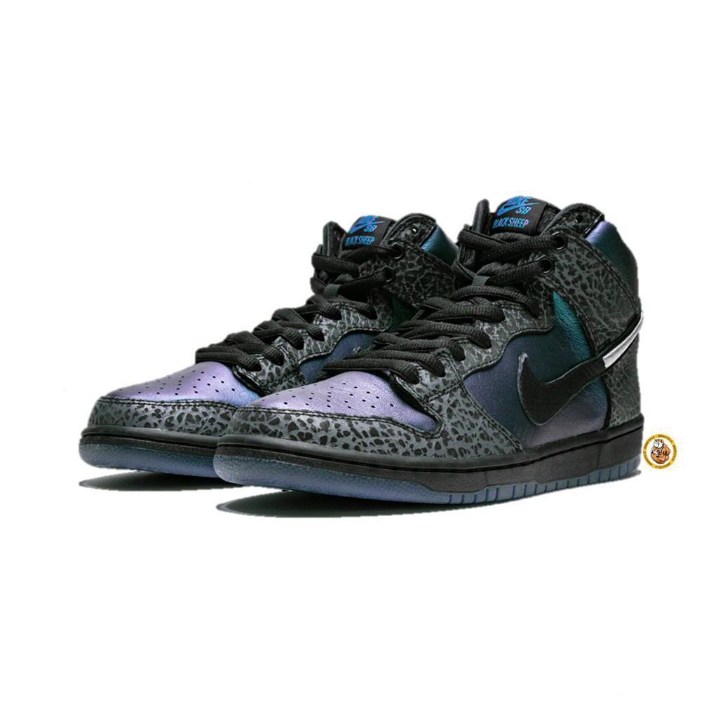 Black sheep hot sale dunk high