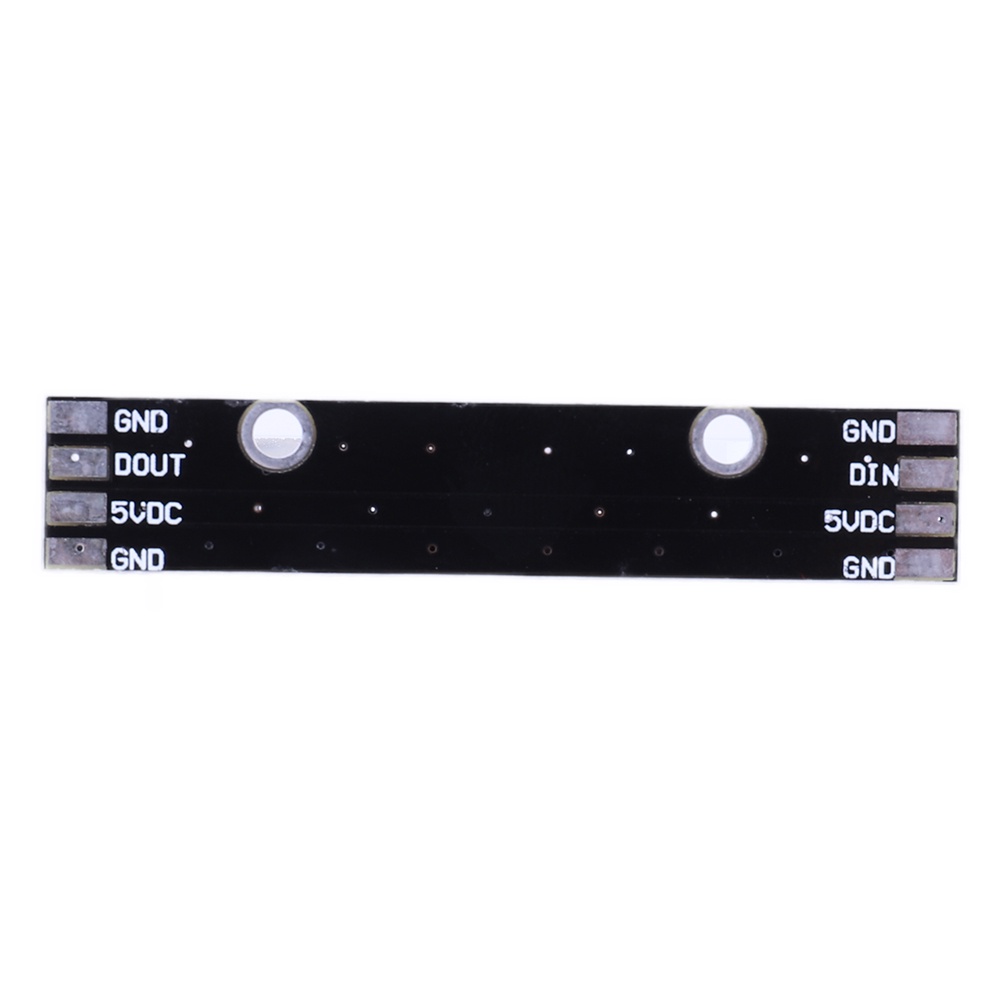 [apuma.br] 8 Canais WS2812 5050 RGB Módulo De Painel De Lâmpadas LED ...