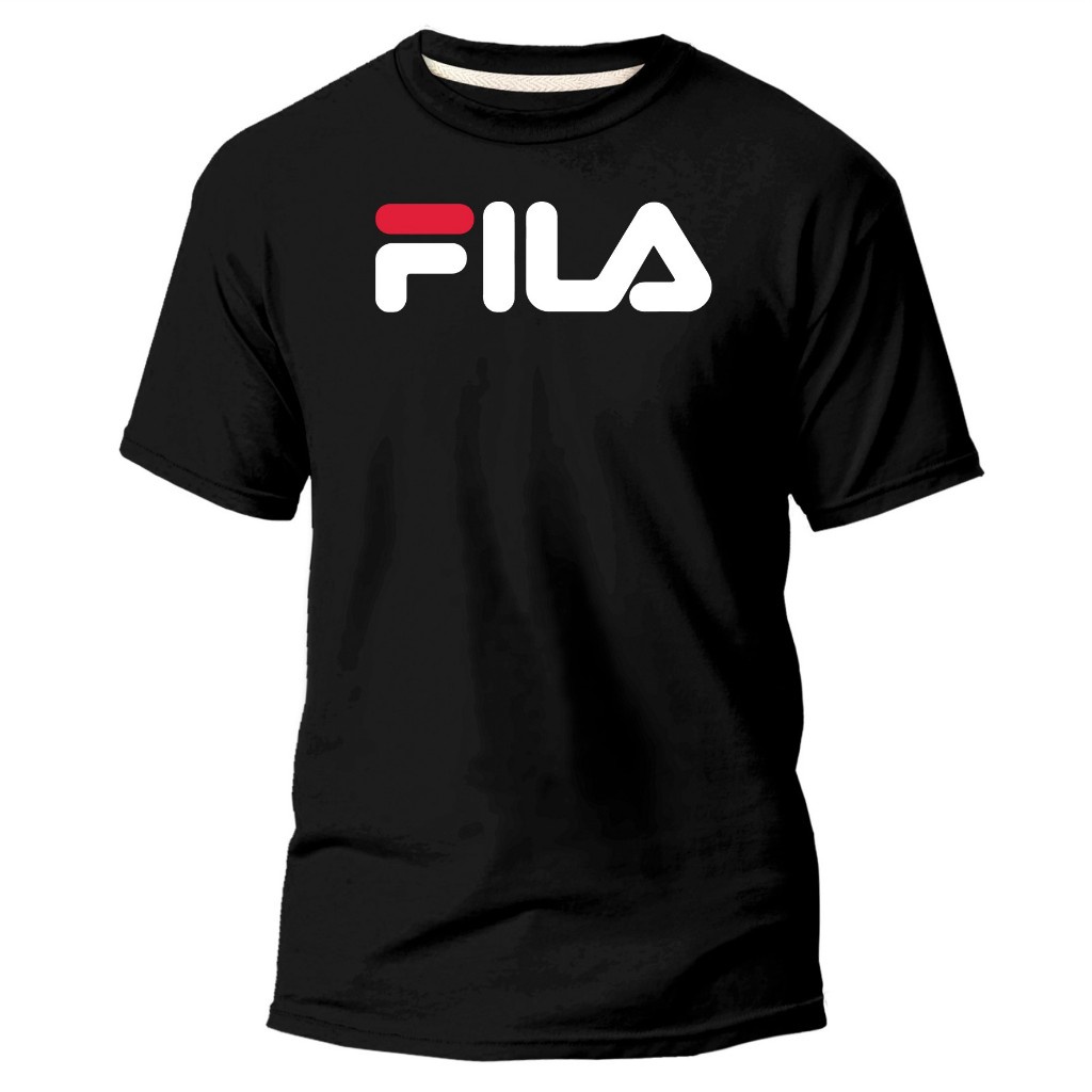 Camiseta FL Masculina e Feminina 100% Algodão Camisa Alta Qualidade