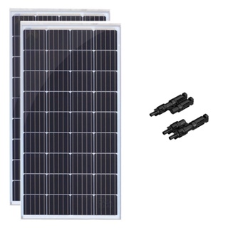 Placas Solares Fotovoltaicas Para Caravanas【2024】