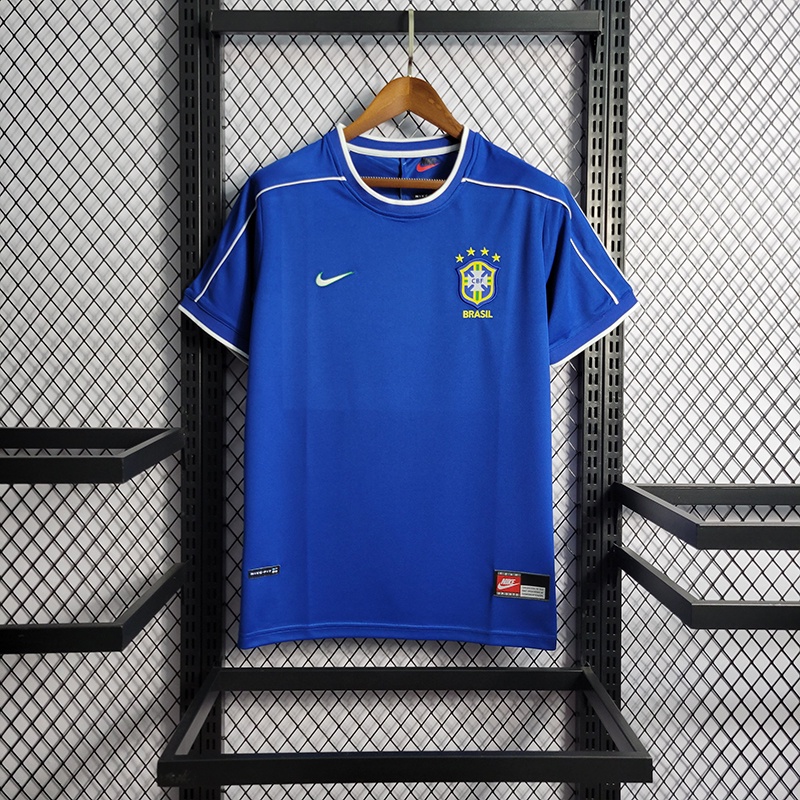 Camisa Brasil Home 1994 – Versão Torcedor Retro – KS Sports – Camisas de  Times e Seleções