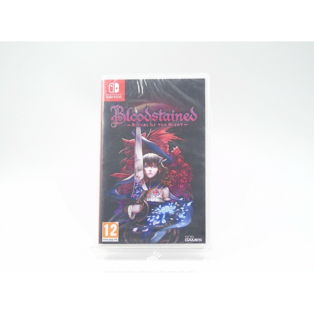 Bloodstained: Ritual Of The Night - Collector's Edition (US) - Nintendo Switch - Occasion Bon état