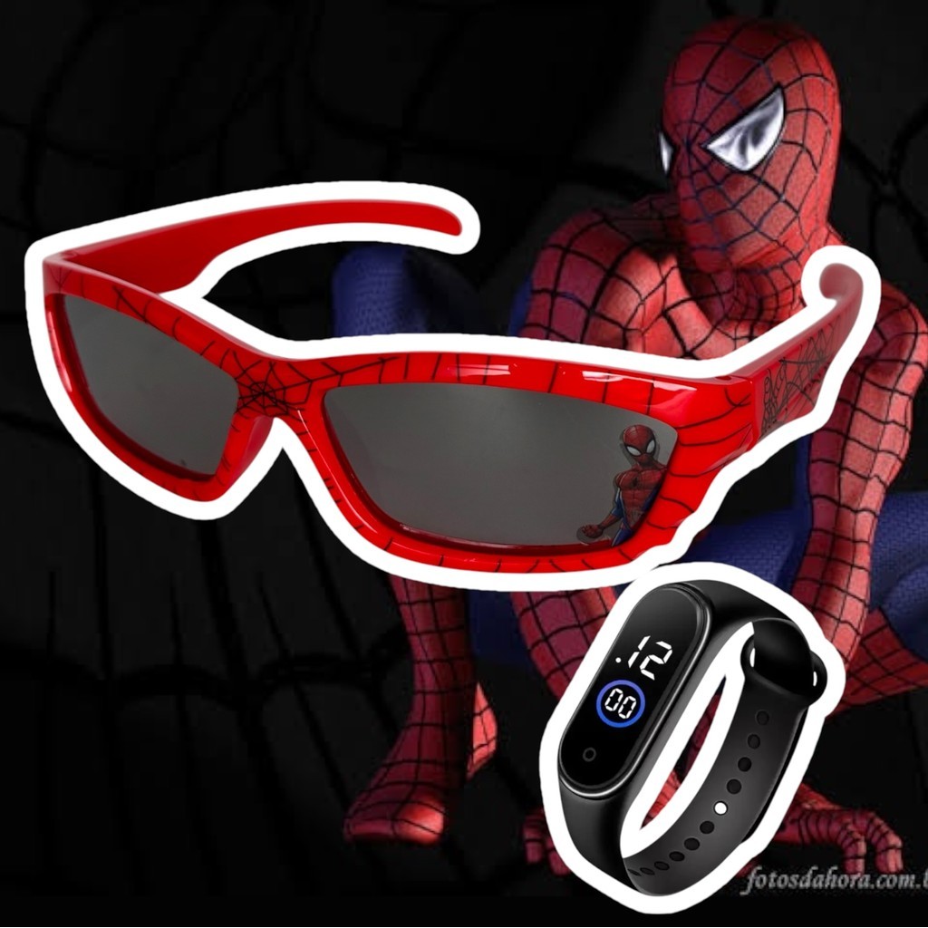 Gafas De Sol Spiderman - Cerda con Ofertas en | Ofertas