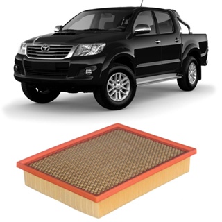 Filtro Ar Toyota Hilux 2.8 2016 A 2019 Tecfil Arl2206