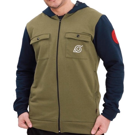 Moletom Piticas - Kakashi Hatake Naruto Mangá