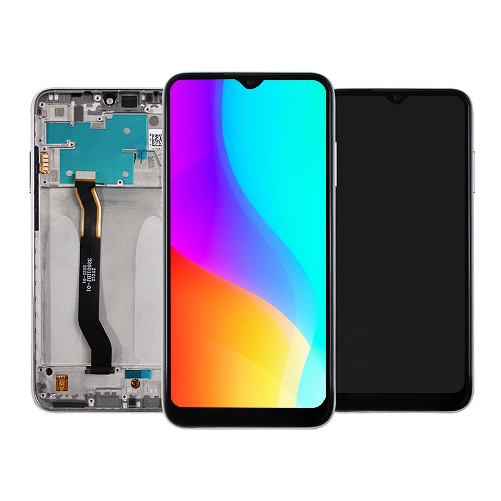 63 Touch Frontal Lcd Para Xiaomi Redmi Note 8 Original Tela Display Touch Compativel M1908c3jh 2857