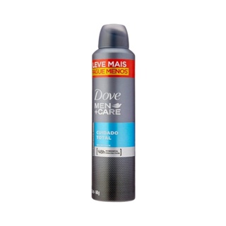 Desodorante Aerosol Dove Mem Cuidado Total 250ml