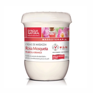 Creme Para Massagem D