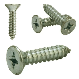 1000 PEÇAS - PARAFUSO CABEÇA CHATA PHILIPS MDF 2,9 X 13MM