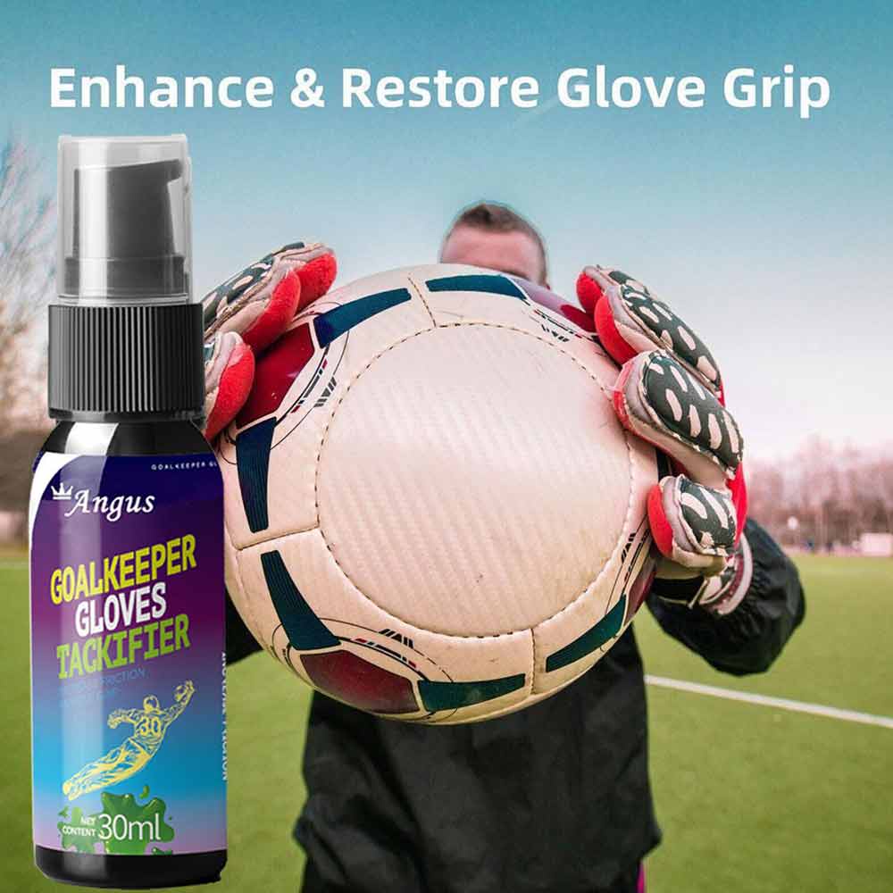 Glove Grip Spray, Grip Boost - Goalkeeper Formula