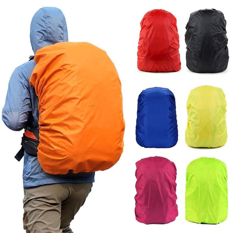 Capa De Chuva Para Mochila Imperme Vel Universal Shopee Brasil