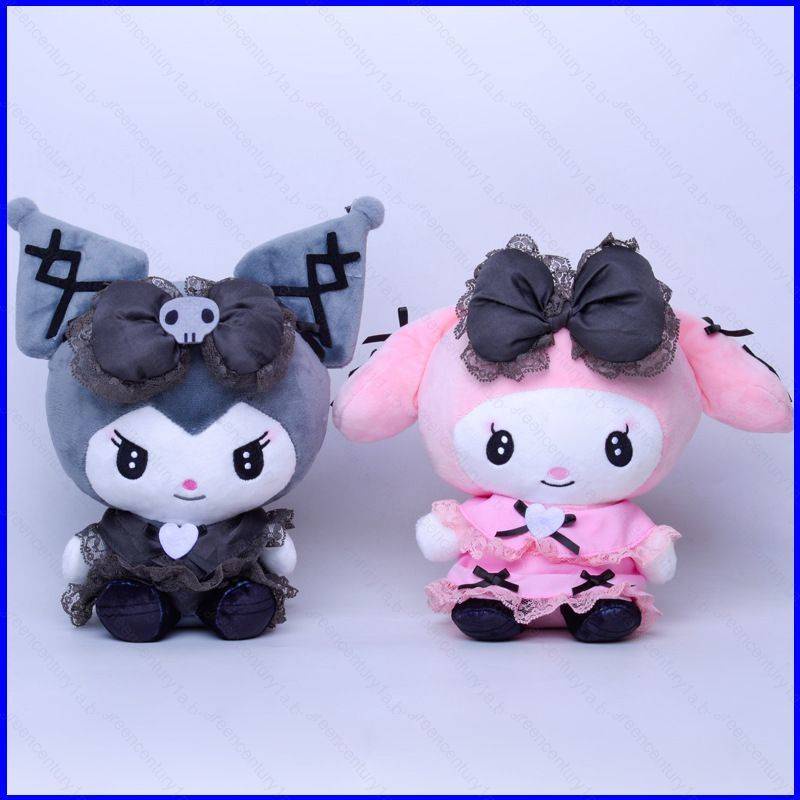 Plush toy Blue Bow Butterfly Knot Pink My Melody Plush Toys