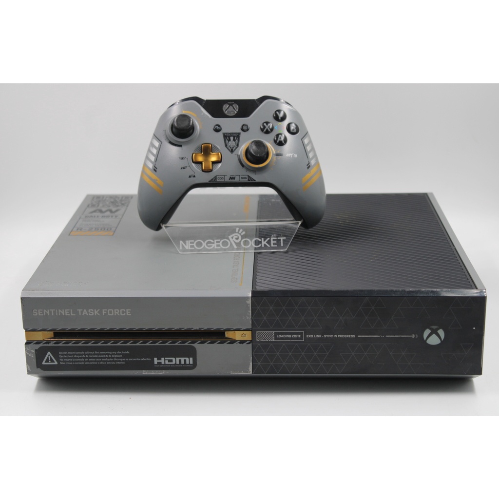 CONSOLE XBOX ONE CALL OF DUTY ADVANCE WARFARE ED. 1TB 5