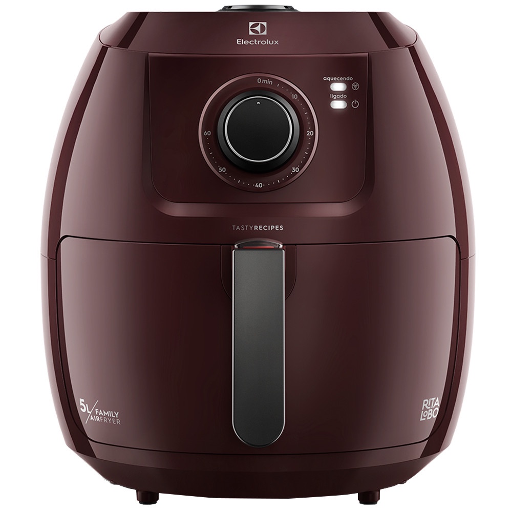 Fritadeira Air Fryer Electrolux 5L 1700W EAF50/51