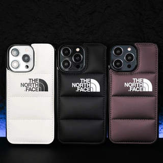 Nova Moda 3D Capa De Couro Ultra Macia Resistente A Choques iPhone 15 14 13 12 11 Pro Max Plus Proteção Espessada Da Personalizada