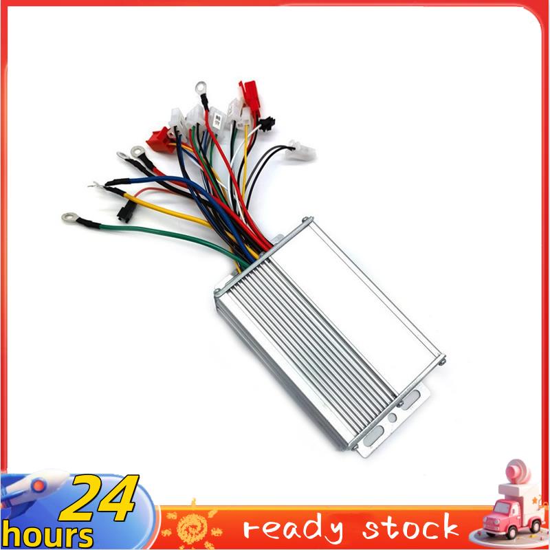 HOT 48V 60V 450W Controlador Sem Escovas Sinusoidais De 9 Tubos Para ...