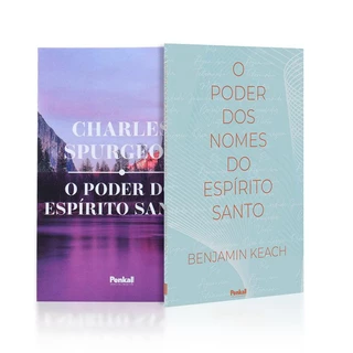 Kit 2 Livros | Conhecendo o Espírito: Desvendando o Poder dos Nomes Divinos