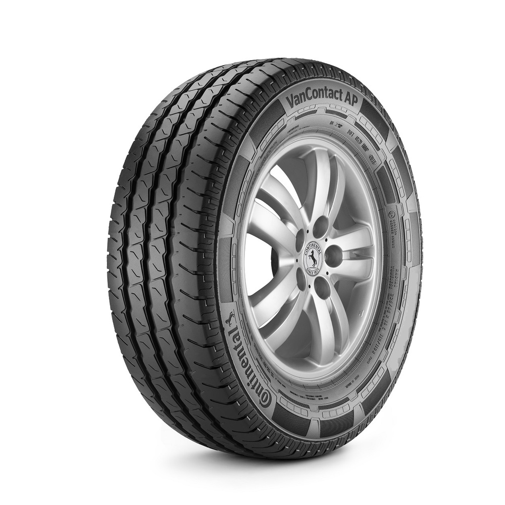 PNEU ARO 16 225/75 R16C CONTINENTAL VANCONTACT AP 10 PR 118/116R ...