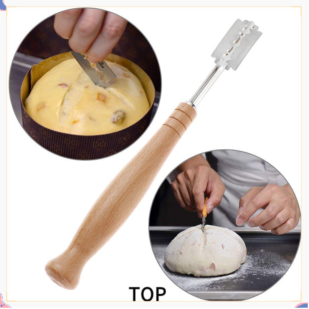 Cortador De Pão TOPABC Ferramenta De Lâmina De Pontuação Do 
