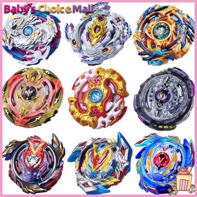 1000 Aut ntico Beyblade Burst Toys Arena Sem Lan ador E Box