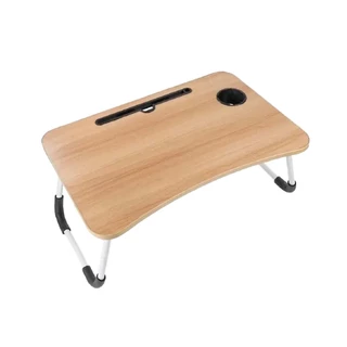 Mesa Para Notebook Tablet Suporte Multiuso Dobrável Cama Refeições Portátil Home Office Resistente