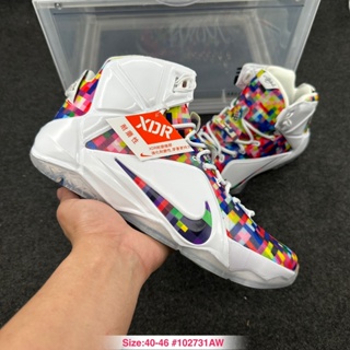 Lebron store 18 prism