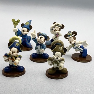 Vertiinhos genuínos a granel do aniversário do Tokyo Disney Ocean Mickey Mouse Mickey Mouse