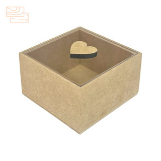 Caixa mdf crú presente dia dos professores namorada namorado mae para amiga mulher dia das crianças em Oferta na Shopee