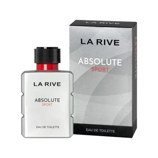 La Rive Absolut Sport Masculino Eau de Toilette 100ml