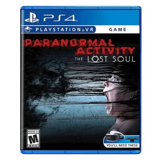 Paranormal Activity: The Lost Soul (Requer PSVR) - PS4