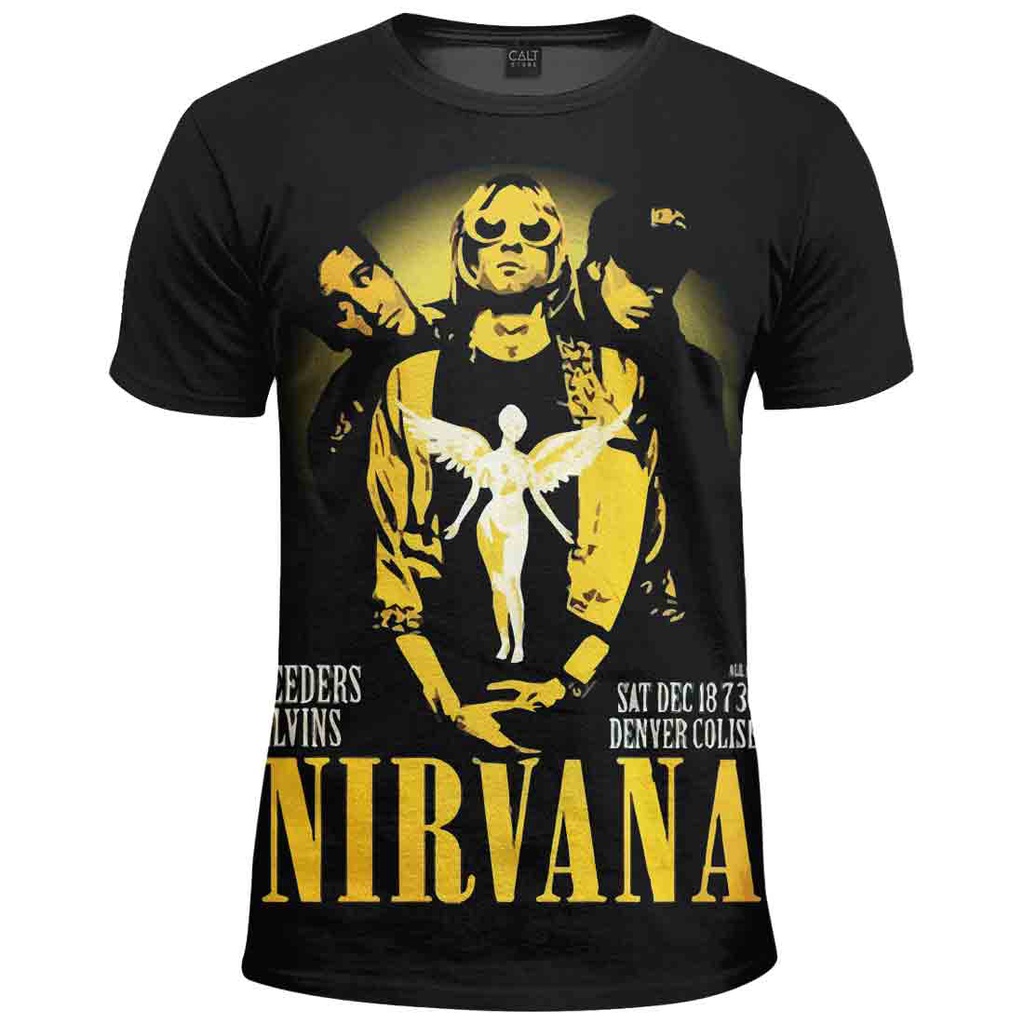 Godspeed: Kurt Cobain | Nirvana Bande-dessinée
