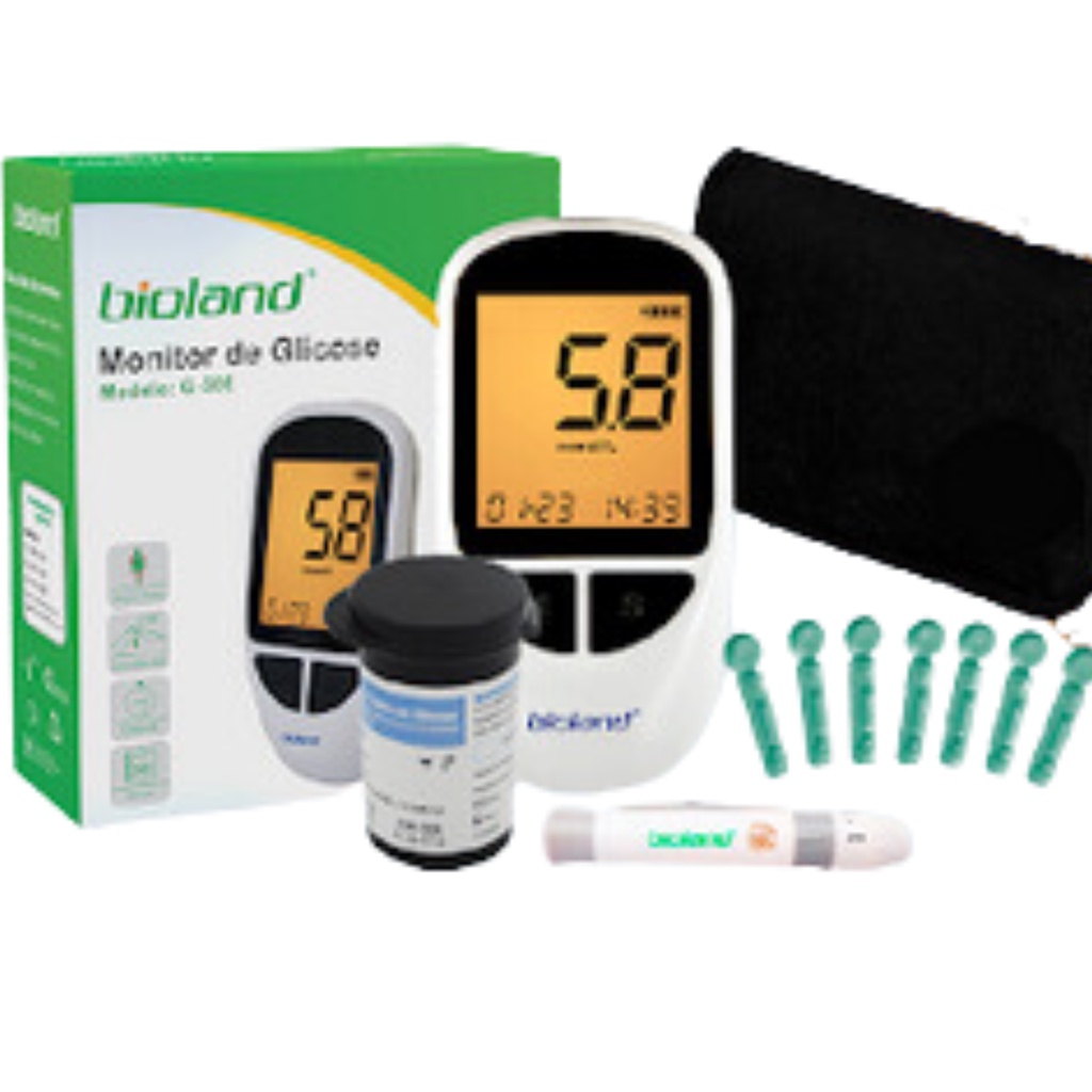 Bioland Blood Pressure Monitor (LTE)