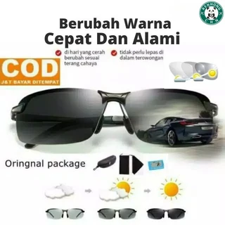 UV400 Óculos De Sol Fotocrômicos Polarizados Esportivos Anti-Brilho