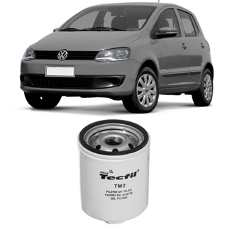 Filtro Óleo Volkswagen Fox 1.0 2009 A 2013 Psl34mp Tecfil