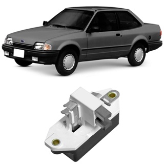 Regulador Voltagem Alternador Escort Verona Gauss Ga027
