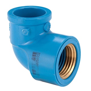 Joelho 90° com beiral 3/4" Tigre