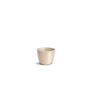 Cachepot Nutriplan Elegance Redondo 02 Cor Travertino