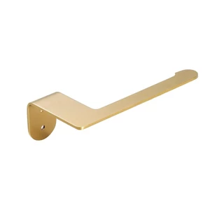 Porta Papel Higiênico Taquiri Pingoo - Dourado em Oferta na Shopee