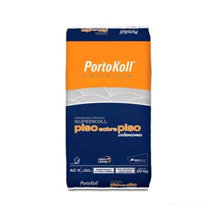 Argamassa Portokoll Superkol para Piso 20kg