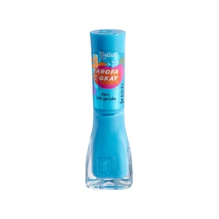 Esmalte Dailus Feat Farofa Da Gkay Vem Pra Gaiola