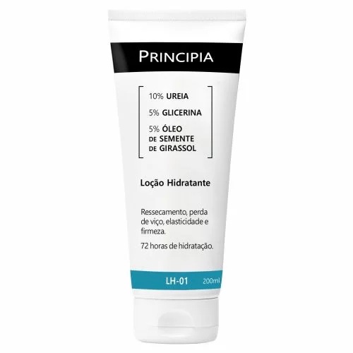 Loção Hidratante Principia c/ 10% Ureia LH-01 200ML