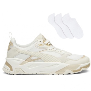 Tênis Puma Trinity Unissex + 3 Pares de Meias