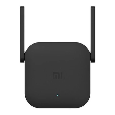 Repetidor Range Extender Pro Xiaomi Original Mi Wi-fi R03 Melhor Custo Beneficio Preto 100V/240V