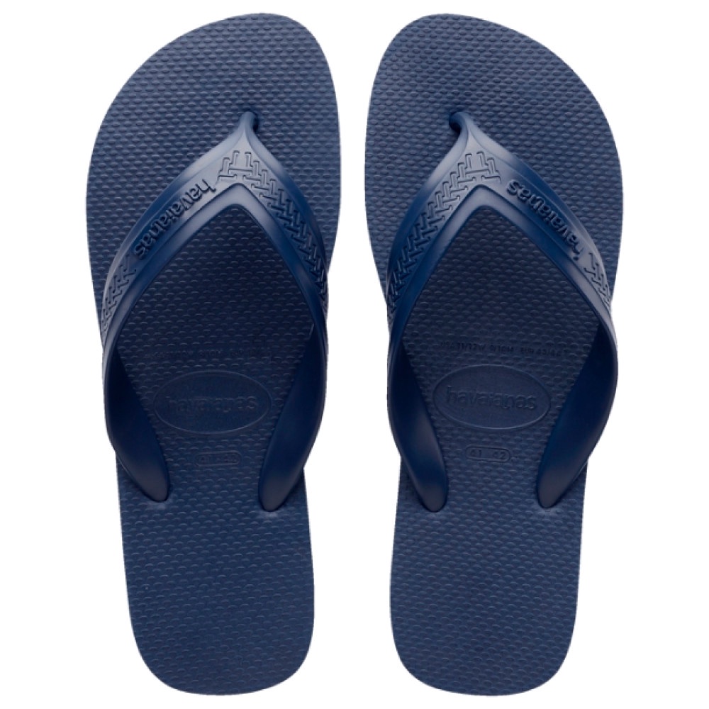 Chinelo Havaianas Top Max Marinho