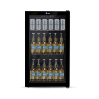 Cervejeira Midea Flex 96 Litros BCA10P1/BCA10P2
