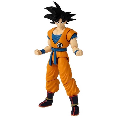 goku articulado Dragon Ball 2ª geração SHF Monkey King cabelo preto Goku  pode fazer um presente de modelo de exibição de boneca