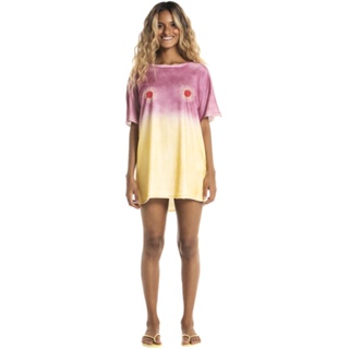 Camiseta Havaianas Tie Dye Sol