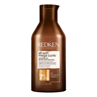 Condicionador Redken All Soft Mega Curls 300 Ml