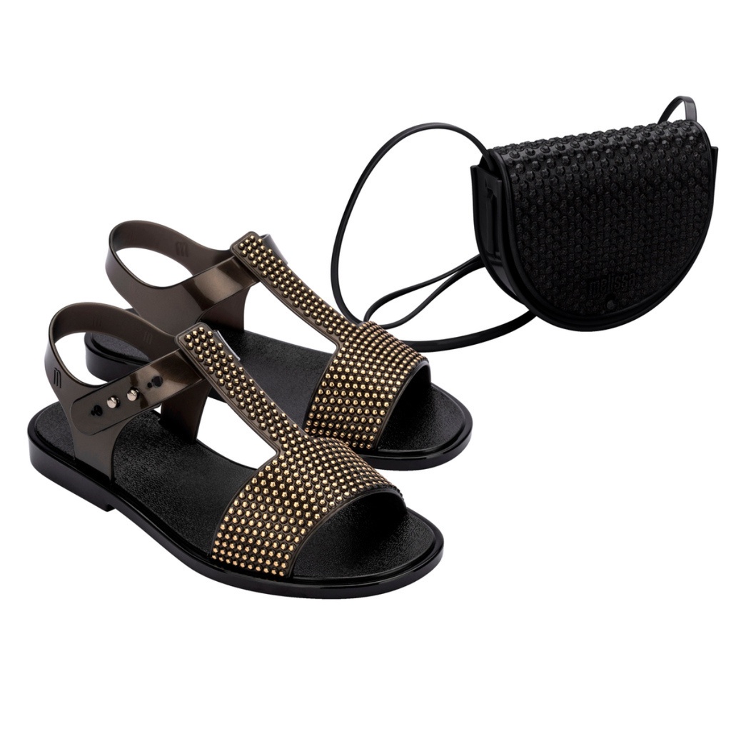 Sandália Feminina Melissa Rise Adulto 35742 Original | Shopee Brasil